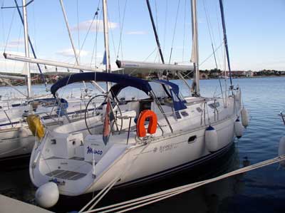 Charteryacht Sun Odyssey 42.2 3